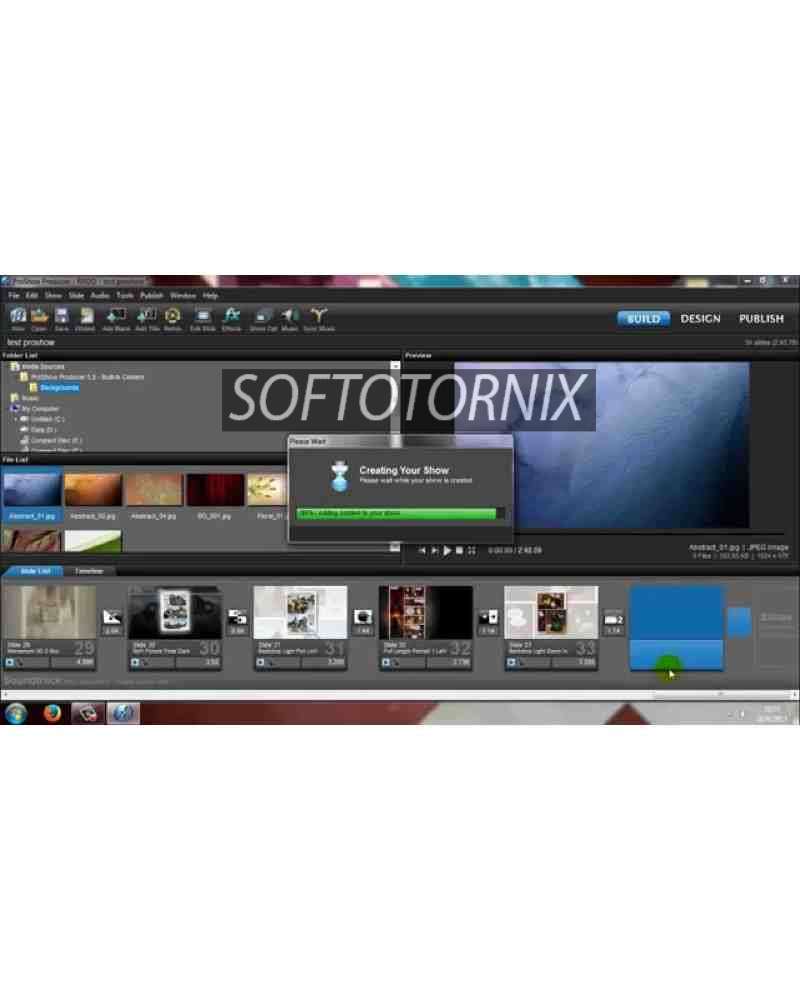 proshow producer for mac free download